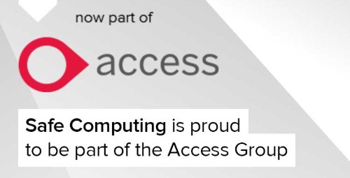 SafeComputingUK's tweet image. Breaking news! We’re delighted to announce that @SafeComputingUK has become part of @theaccessgroup Read More: goo.gl/pzIcvi