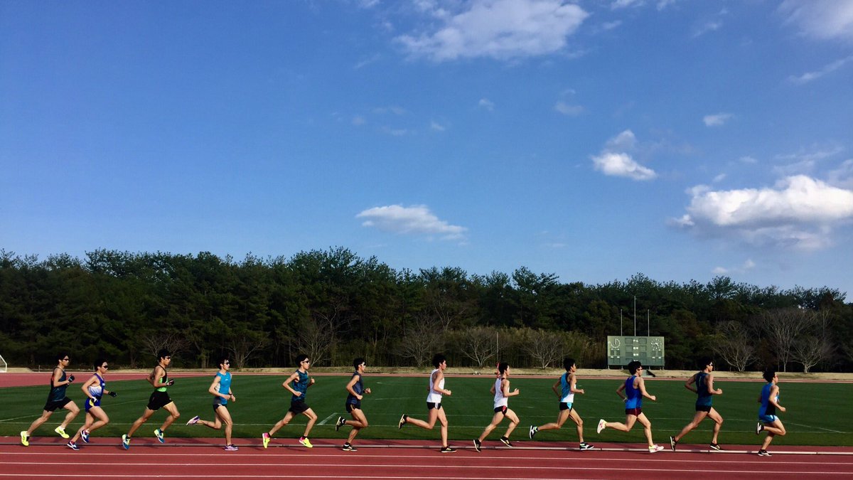 関西実業団陸上競技連盟 Sur Twitter 本日 3 15 より宮崎市にて 春のトラックシーズンにむけた 関西実業団連盟春期長距離合宿が開催しました 3 22 まで 写真 宮崎総合公園第三競技場にて トラッ練習模様 関西実業団連盟 宮崎市
