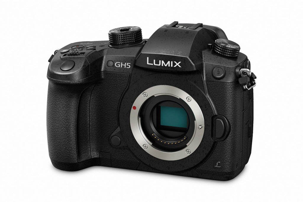 TechMagazine_tk's tweet image. מצלמה ללא מראה חדשה מבית פנסוניק | Panasonic Lumix GH5 techmagazine.tk/%d7%9e%d7%a6%d…