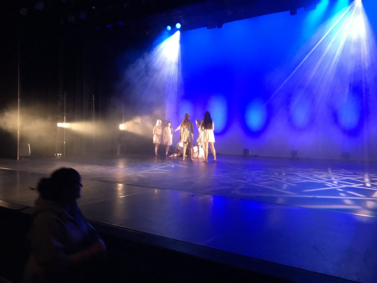 Spring Forward Dance tweet media