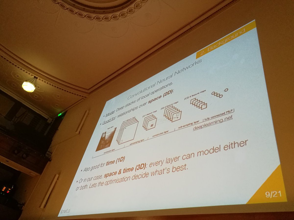elluba's tweet photo. The LipNet talk by @iassael @BrendanShilling at @nvidiacorp DL connect was 🔝😍🔝#lipnet #AI https://t.co/iGxDq7VDUC