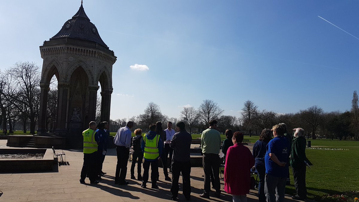 joeynumerouno's tweet photo. Great day at @VickyParkLondon many thanks to all of our partners who attended! #ELBATraining #ParksForum17 https://t.co/x9YozRtNUQ