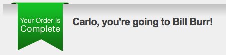 veryClickClick's tweet photo. Best news I've gotten all week! @billburr Tickets in Winnipeg are selling quick! https://t.co/SdI4Qw0OAr