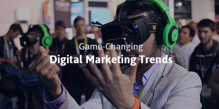BKMediaGroup's tweet photo. New blog post! Game-Changing Digital Marketing Trends: https://t.co/bN6AkUgPsX https://t.co/BUJA9qb7ZE