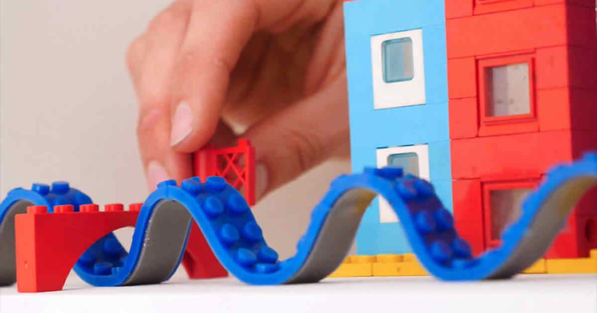 9GAG's tweet photo. Magical Lego Tape Will Let You Stack Legos Anywhere.
Imagine lining somebody's floor with it...😈
https://t.co/kYE5iTMkxq https://t.co/EEPL94FTdp