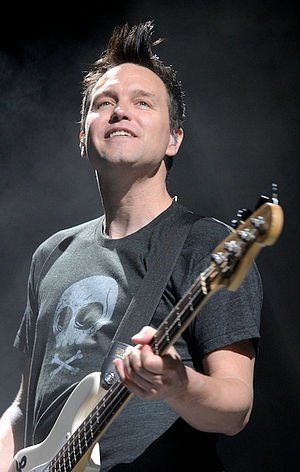 Happy Birthday Mark Hoppus 