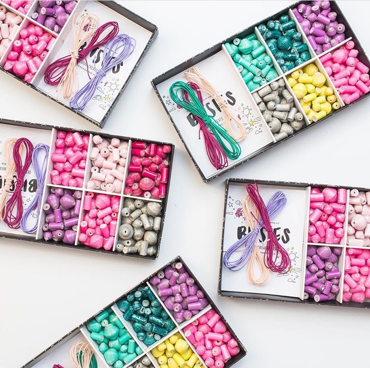 BanyanTreeKeys's tweet photo. Bitsies jewelry making kits are now in stock. Design•Create•Wear•Change the World 📷:@31bits #fashionforgood #bitsies #bitsforkids #giveback https://t.co/QEX5HEsff3