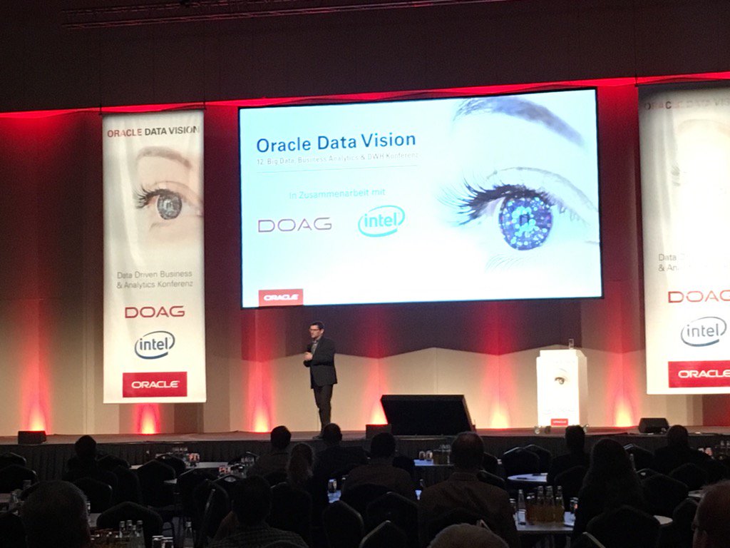 Christianschw67's tweet photo. Alles hat ein Ende, ... Danke 🙏 an Alle! 👍#OracleDataVision @DOAGeV @AppsAssociatesD https://t.co/qjex5NnXfc