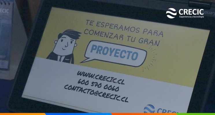 Crecic_Oficial's tweet photo. En estos momentos presentando la nueva línea de productos para el sector educacional💻👌 #Crecic #ebox @epson_chile @BrotherChile @LenovoChile https://t.co/3KofckqwuB