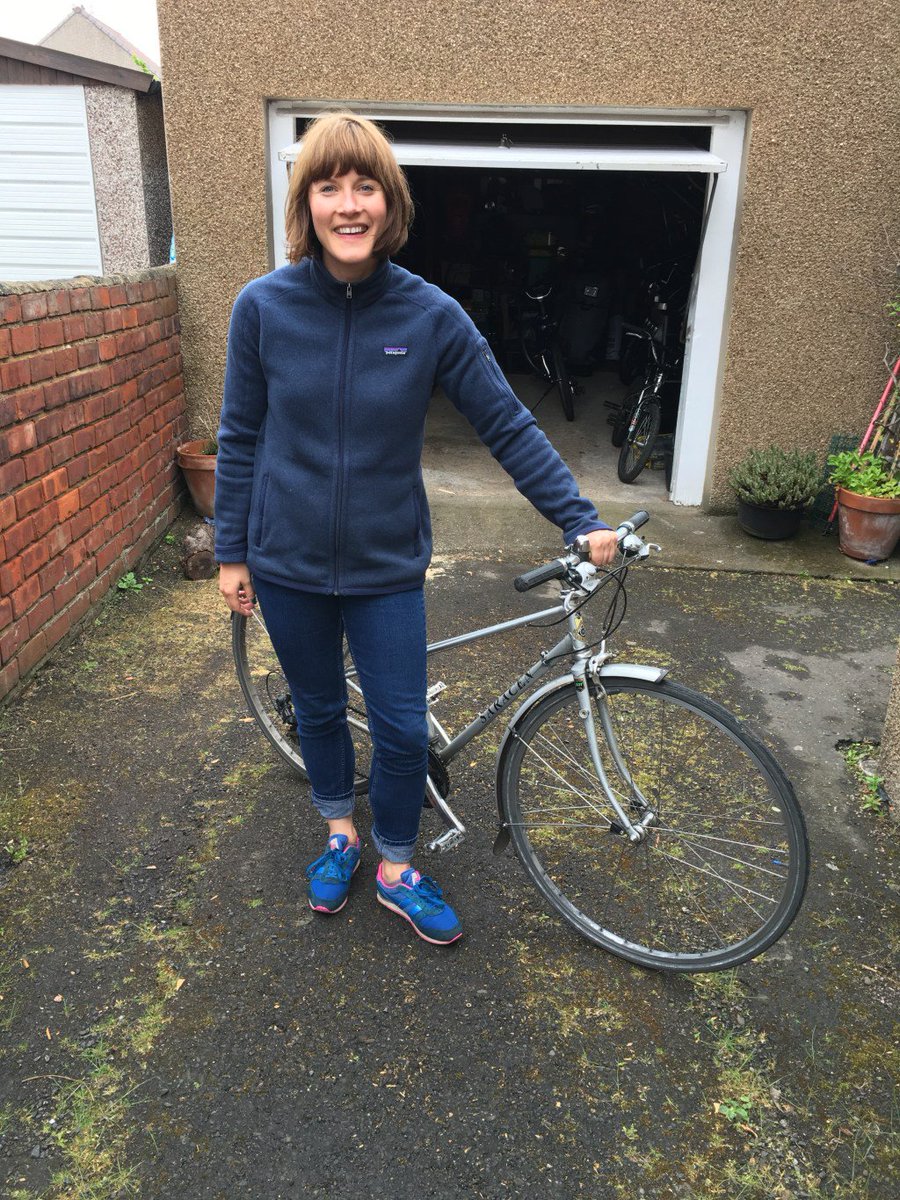 Bikeable Jo tweet media