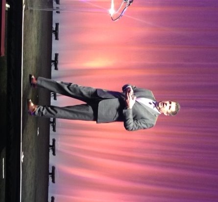 Tom Simoncic, president &amp; COO of <a href="/vericlaim/">VERiCLAIM Software</a> spoke to the Insights 2017 attendees.