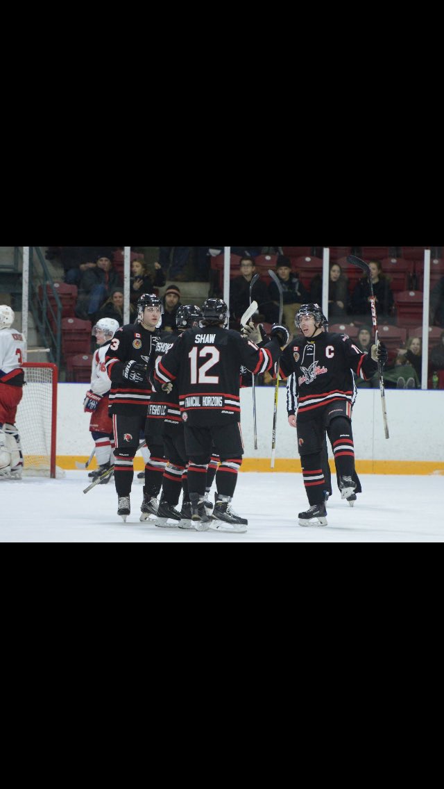 Another year, more memories. Thanks to <a href="/CWinterHawks/">CambridgeWinterHawks</a> and everyone involved for a great season. Honoured to have been your captain.