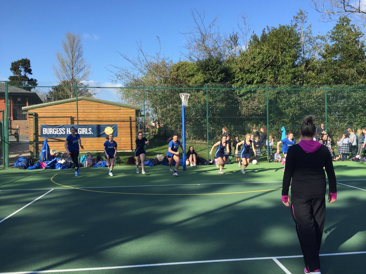 DHS_PEresults's tweet photo. U16 netball team warming up for county cup final v Brighton college. Come on durrington! https://t.co/hrA6wI5Pf6