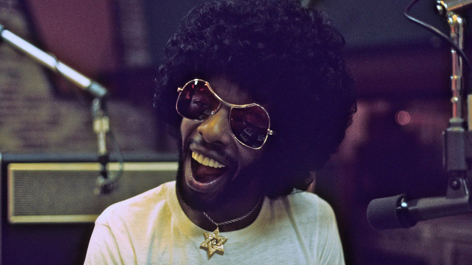 Happy Birthday Sly Stone! 