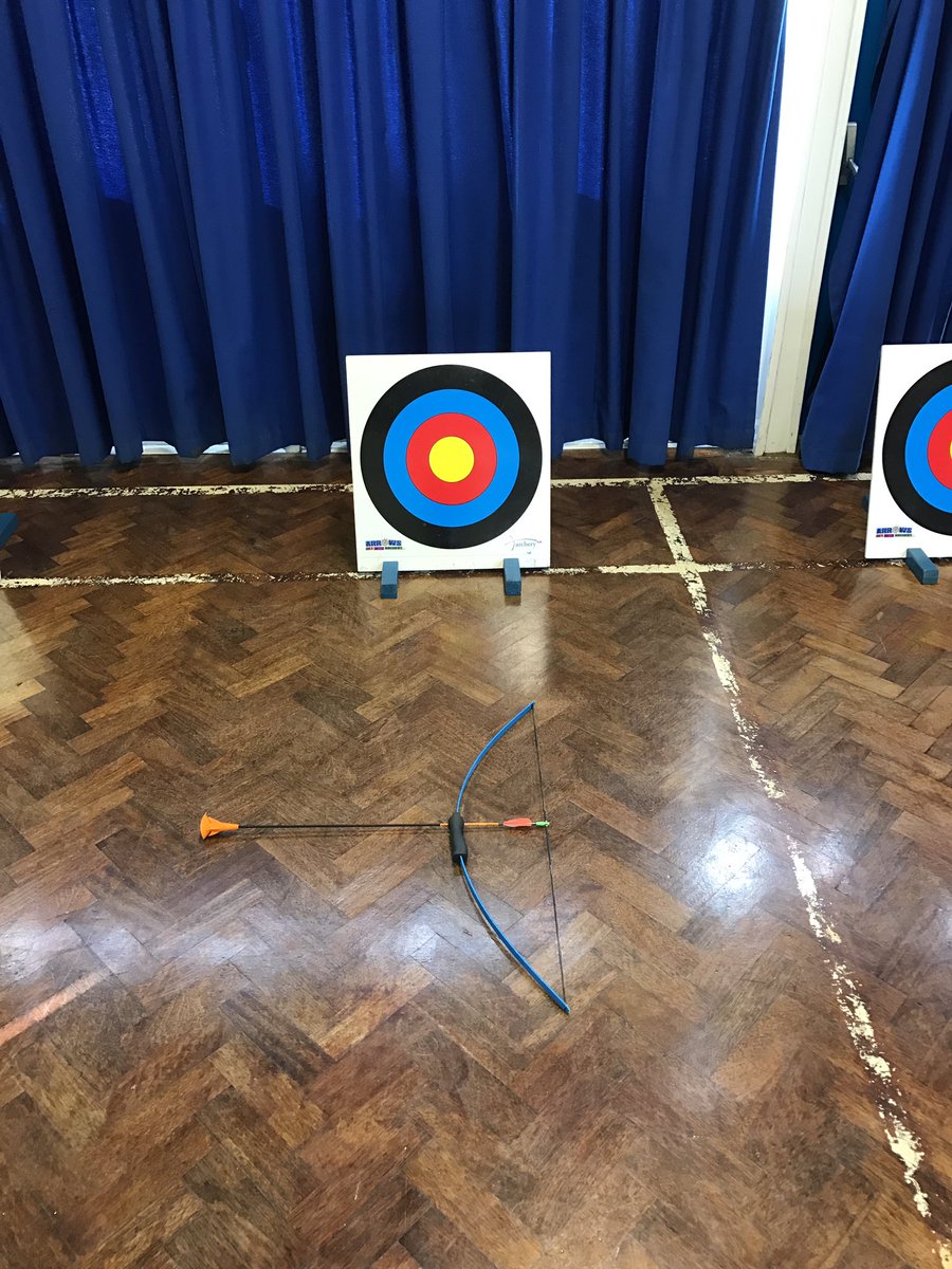 Arches Steve (@archesssp_steve) on Twitter photo Ready for the first archery club of the half term <a href="/ArchesSSP/">The Arches SSP</a> <a href="/windmillhillpe/">Windmill Hill PE</a> #schoolsport Ready for the first archery club of the half term <a href="/ArchesSSP/">The Arches SSP</a> <a href="/windmillhillpe/">Windmill Hill PE</a> #schoolsport