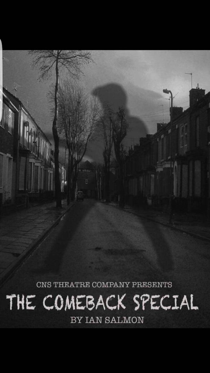 Really looking forward to this eves performance. 

See you all there!!