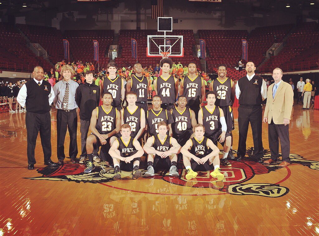 Apex Mens Basketball (ApexBasketball) Twitter
