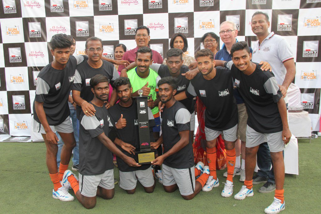 slumsoccer's tweet photo. National Inclusion Cup (2017) – A Platform to Connect the Grassroots to the World https://t.co/QIf5WjNd3I https://t.co/sIfFfesaHx
