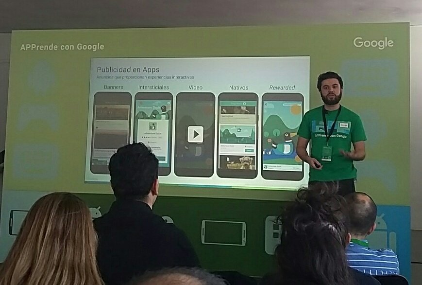 MiquelMartinG's tweet photo. #apprendecongoogle @AppFeel modelo de publicidad, un modelo de éxito para #monetizar https://t.co/BVwH25CXnE @apachecordova https://t.co/BvGZ9dz3QM