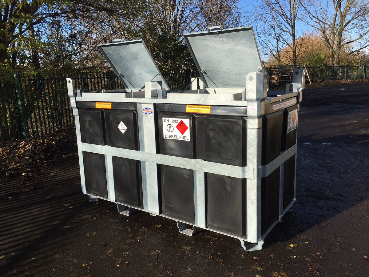 trailerengineer's tweet photo. Enquire about our #Polycube range @ https://t.co/rF7QztZsk2
#planthire #aviation #jeta1 #diesel #transcube #fuelcube #fuelstorage #fuel #oil https://t.co/XiP8VjVcZo