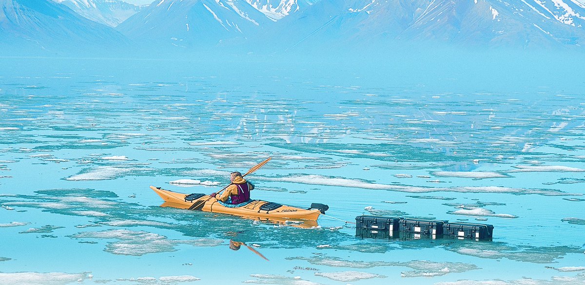 Whether it's mountains, deserts or oceans, rest assured your kit will be safe and sound.