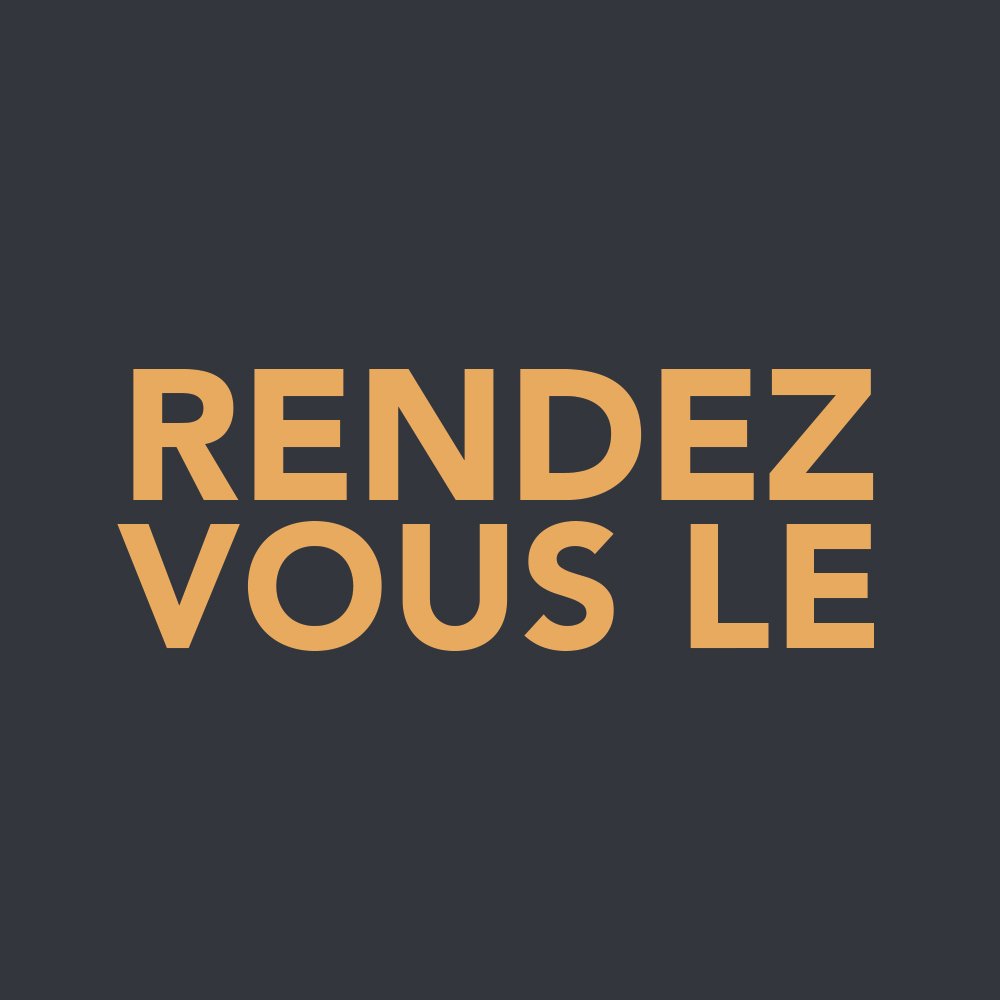 Nadvice_app's tweet photo. J-2 avant le lancement de l’appli #Nadvice !! Encore un peu de patience, vous allez bientôt #SortirAutrement, c’est promis ! 😘 https://t.co/gnyOAvaSiw