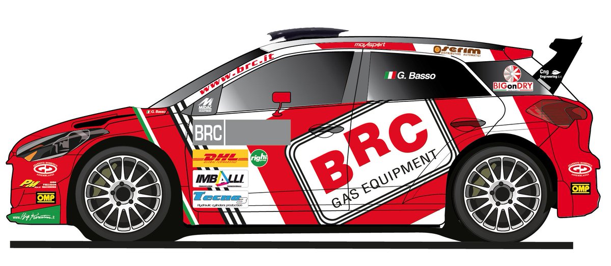 APRNicoli's tweet photo. #Giando ci mancherà nel CIR ma il Campione Italiano si farà sicuramente valere nel Tour European Rally con la nuova Hyundai R5. Forza Italia https://t.co/NfMnf4VcDs