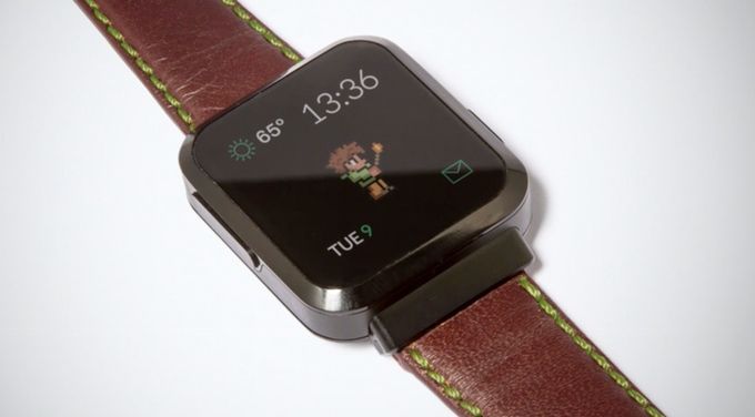 MyGameband's tweet photo. Last Gameband #Terraria Early Bird Special up for grabs! Who will get it? https://t.co/QmMyh0yeVL #kickstarter #smartwatch #tech #gaming https://t.co/bOf15ecQNM