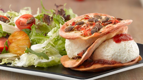 Te llevamos lo mejor de #Italia a tu mesa. ¡Síguenos y descubre nuestros platos!