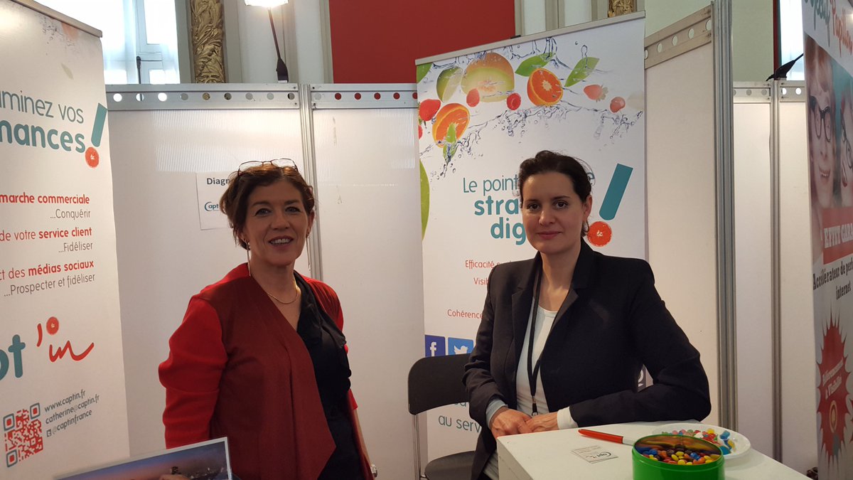 CaptinFr's tweet photo. Merci à tous les visiteurs et les participants de cette belle journée #Toulouse @DevComToulouse @CCI31 https://t.co/VoW8s7VaUC