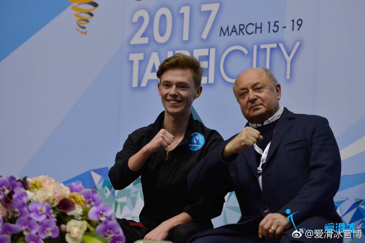 ЮЧМ - 2017, 15 - 19 Mar 2017 Taipei City Chinese Taipei - Страница 14 C69CCzJV0AAvacj