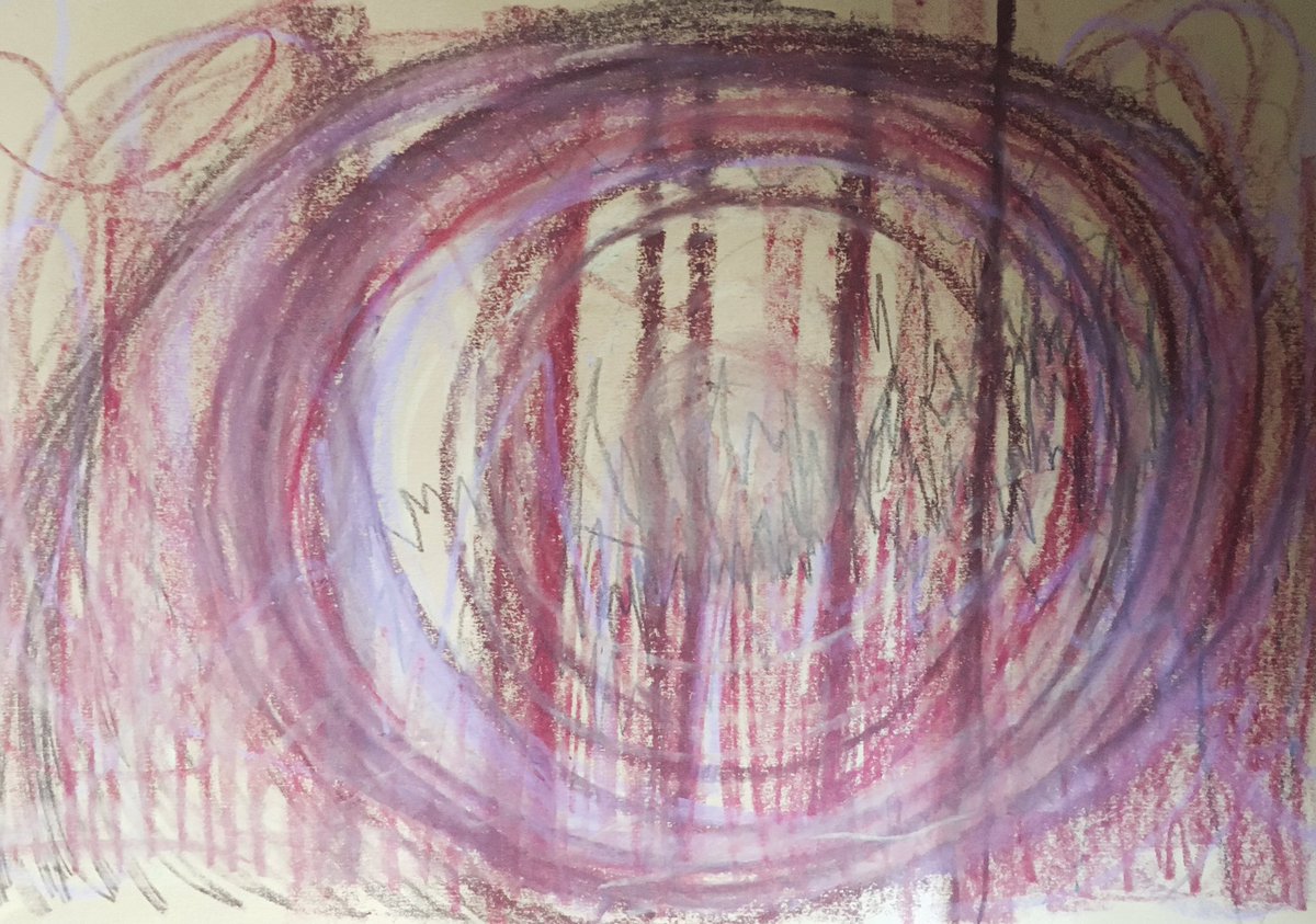 CreativeSenseUK's tweet photo. Had a very mindful and inspiring time @mcrartgallery yesterday with @NaomiKendrick for #mindfulmarks drawing to music https://t.co/cm3TIljHGW