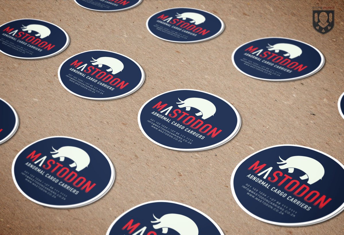 Stoneworks3DP's tweet photo. Design, printing and cutting of your very own labels or stickers! Self adhesive vinyl with the option of a Gloss or Matt finish. #CapeTown https://t.co/SDQV7jcyAd
