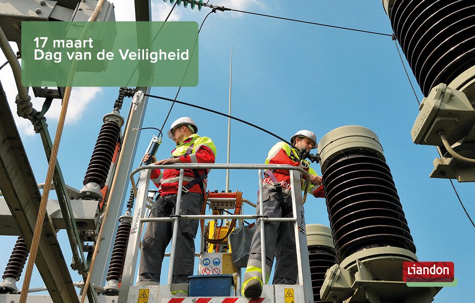QirionNL's tweet photo. Veilig werken doen we samen op de Dag van de Veiligheid #dagvandeveiligheid https://t.co/HOZFFHeAza