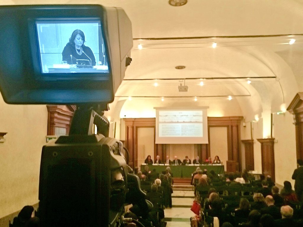 Come fare emergere nell'lavoro il potenziale di una società attiva: la domanda ancora attuale di #MarcoBiagi. #Valentini <a href="/Confcooperativ1/">Confcooperative</a>