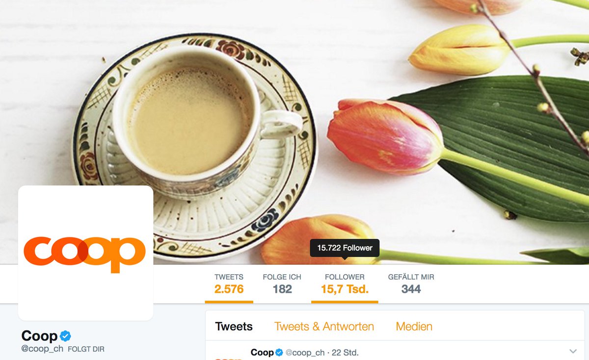 Für Dich und mich ♻ tweet media