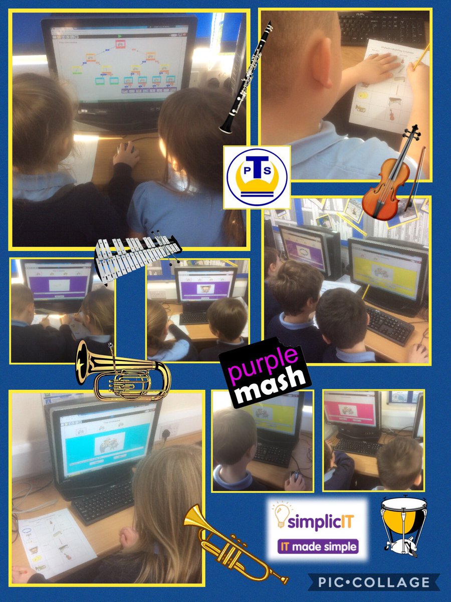 ITs4Schools's tweet photo. Y3 @thingwallpri used @purpleMash #2investigate to find the instruments in the orchestra #computing #music #Wirral https://t.co/gip9ZNLn9Z