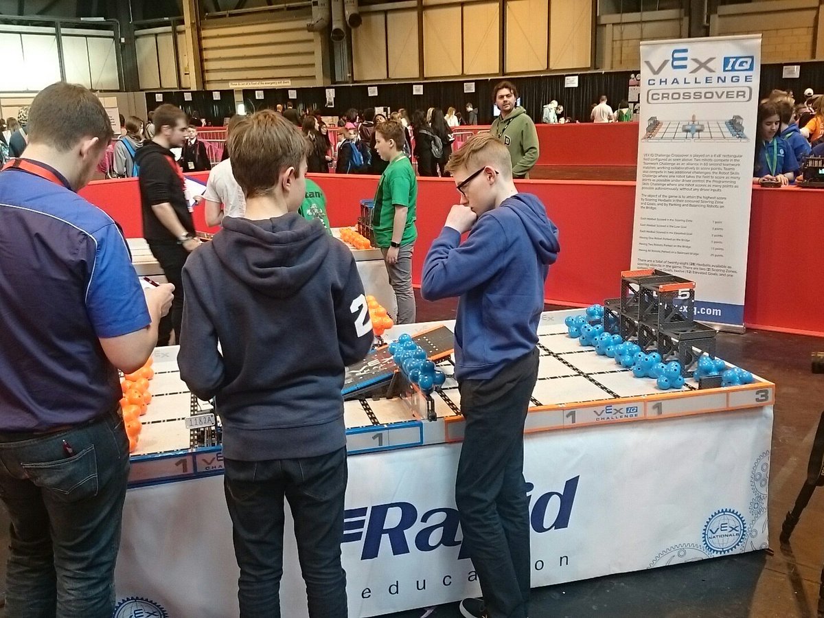 FalliElectronic's tweet image. Team a skills challenge