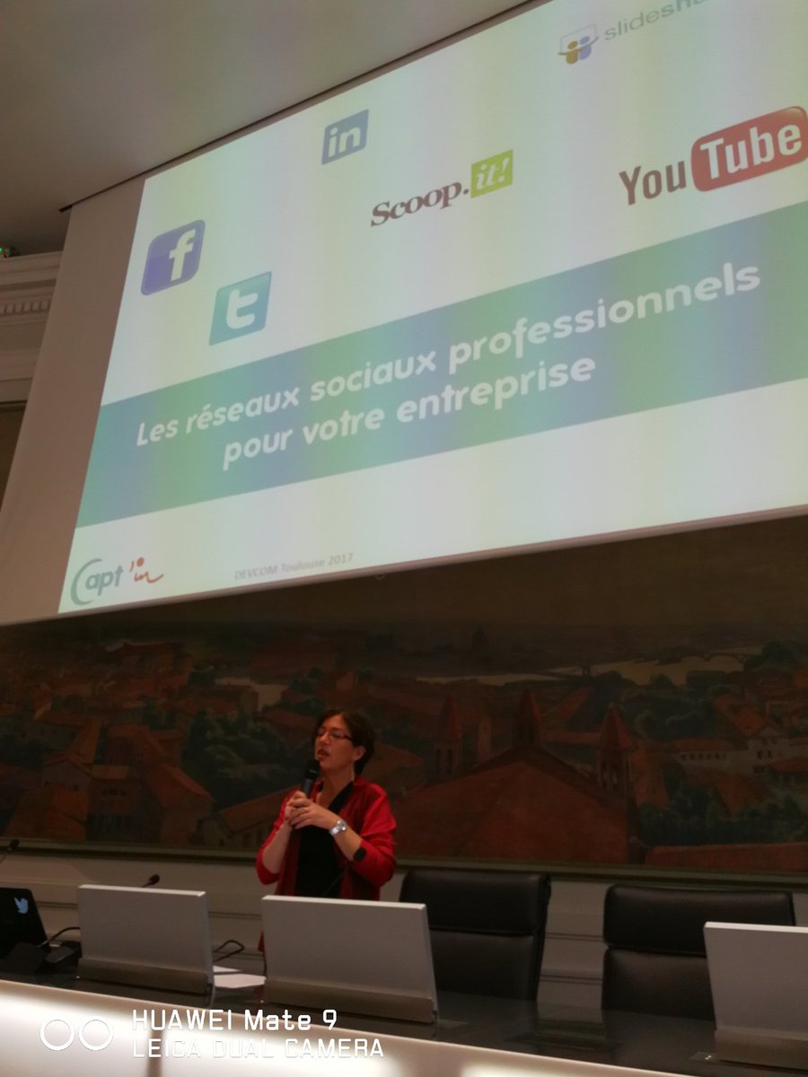 CaptinFr's tweet photo. Merci à tous les visiteurs et les participants de cette belle journée #Toulouse @DevComToulouse @CCI31 https://t.co/VoW8s7VaUC