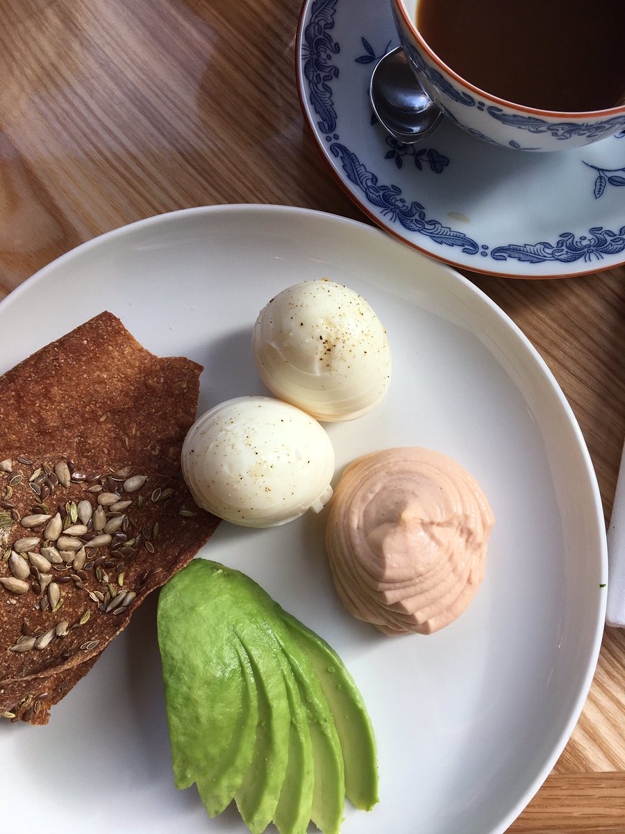 stjameslondon's tweet photo. The Nordic breakfast at @aquavitlondon needs no introduction. https://t.co/TPo2hZ87NG