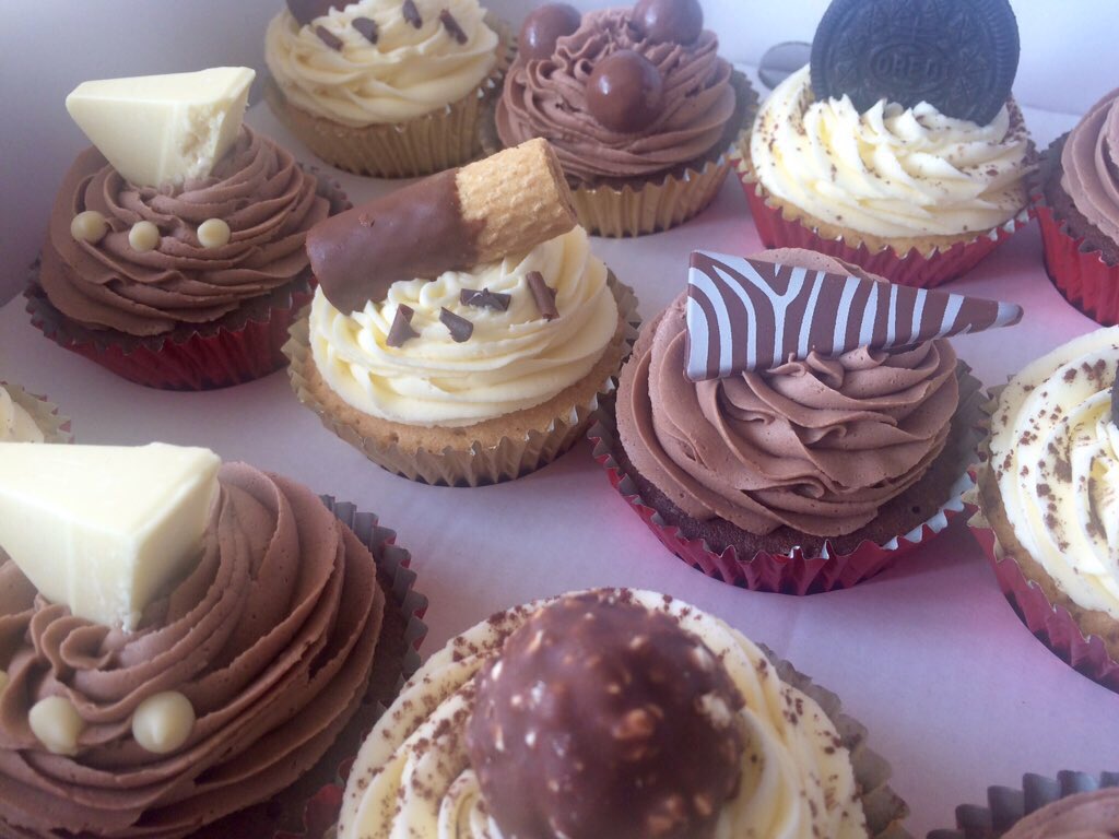 Poppy's Cupcakes tweet media