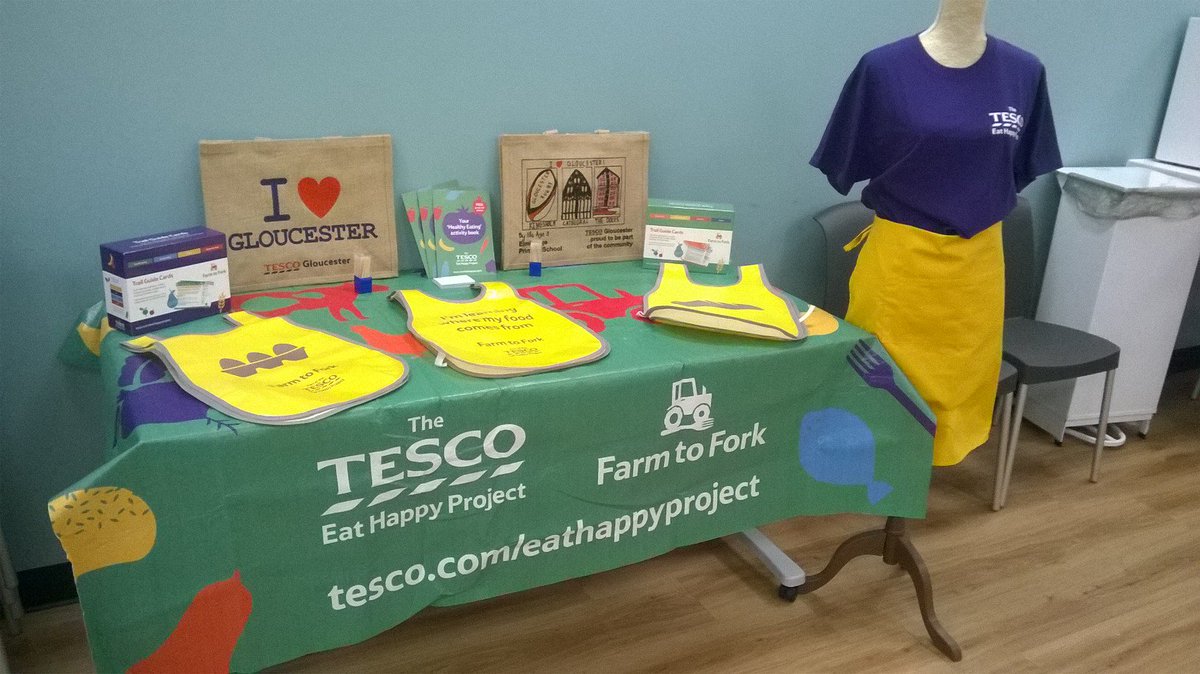 RuthAWardCreate's tweet image. @Tesco @tesconews #Gloucester #community  event # charities #SocEnt @SteveConnects @JHTCharity @KFTSeekers @HelpNelsonTrust @FootstepsCandC