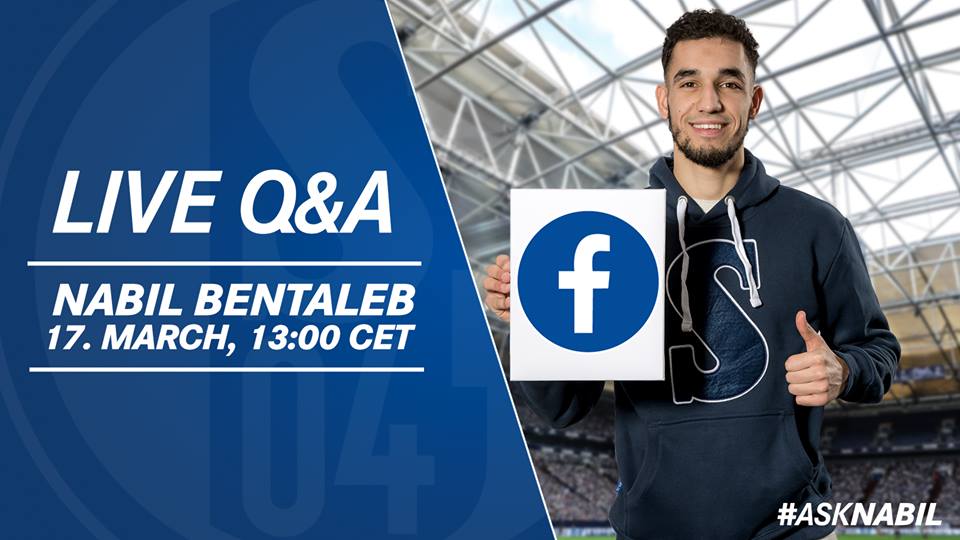 s04_en's tweet photo. Is there anything you've always wanted to ask @nabilbentaleb42? You can give it a go Friday with #AskNabil on https://t.co/mpbILV2D7t! #s04 https://t.co/7T8WUhn0oe