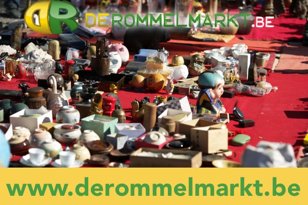 derommelmarkt's tweet photo. De grootste en compleetste van Vlaanderen, dat is https://t.co/8M738qP91D. Ontdek snel het aanbod aan rommelmarkten voor de komende weken. https://t.co/zFWzLyJh39