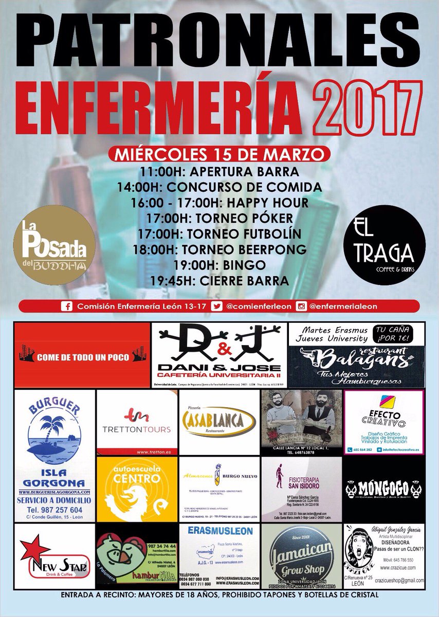 comienferleon's tweet image. 🚨💃🏻HOY ME COMENTAN QUE SE LÍA MUY GORDA! Ía ía ía arrib enfermeria!!