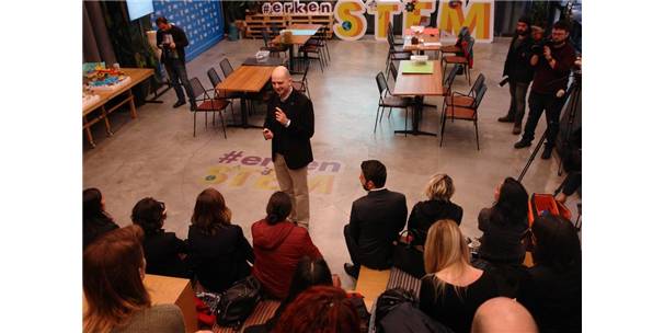 "Uğurlular Erken Stem İle Hayata Hazırlanıyor." <a href="/milliyet/">milliyet.com.tr</a> milliyet.com.tr/ugurlular-erke…