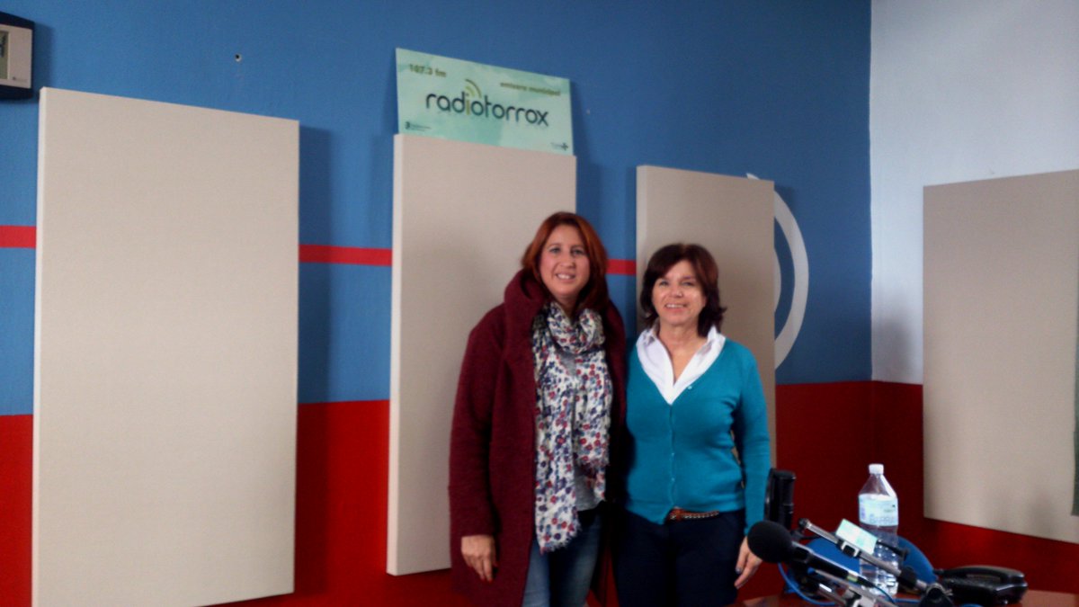 Radio Torrox tweet media
