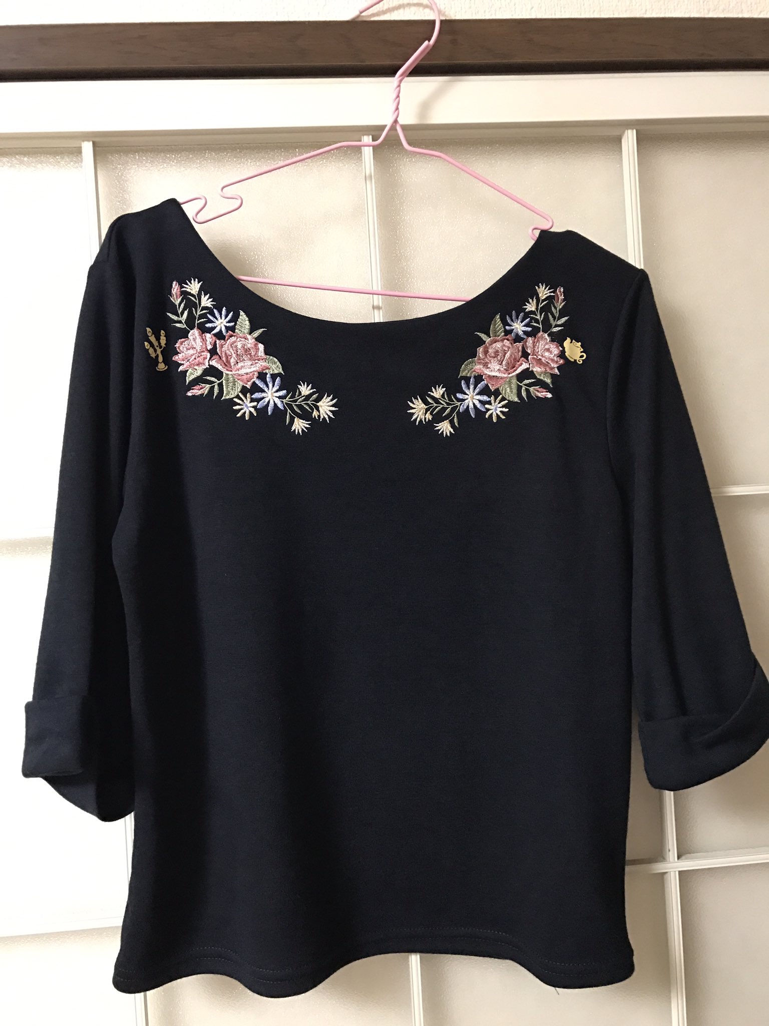 ひなき しまむらの美女と野獣コラボ服も買ってきちゃった