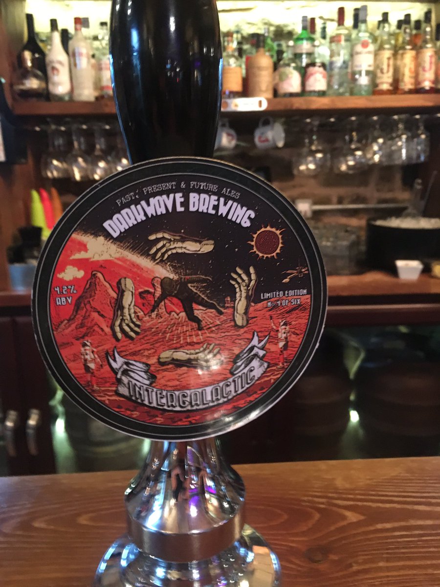 Great Ale at the Vaults tweet media
