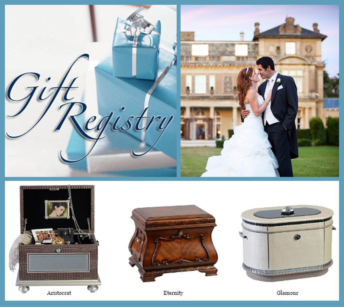 TheLifeChest's tweet photo. An original Life Chest makes a fabulous wedding gift registry idea.  #LifeChest #MemoryChest #MemoryBox #BridalRegistry #GiftIdeas #Wedding https://t.co/jIgC09TBWU